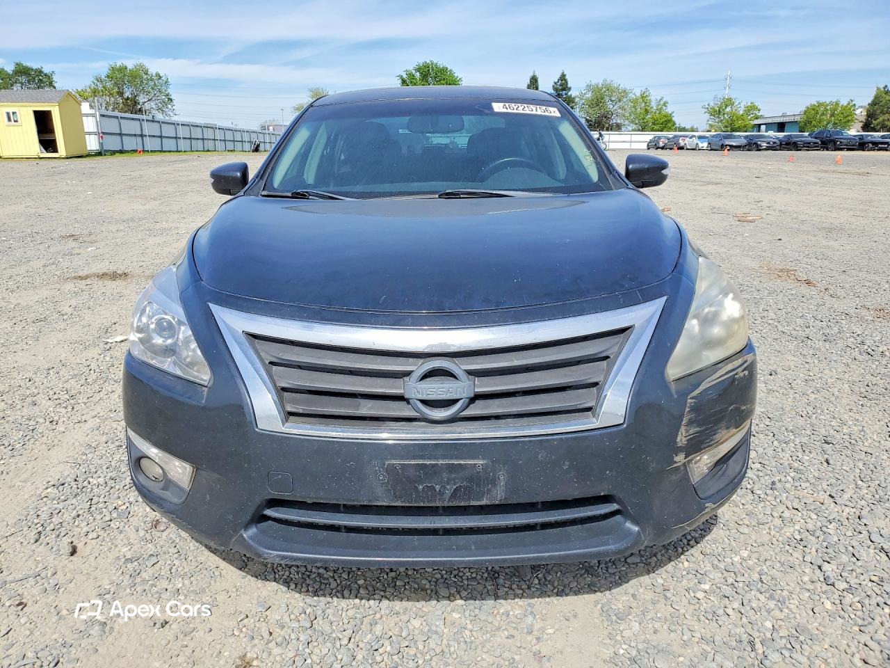 Nissan Altima 2013
