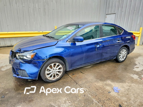 Nissan Sentra 2019 - Image 1 of 14