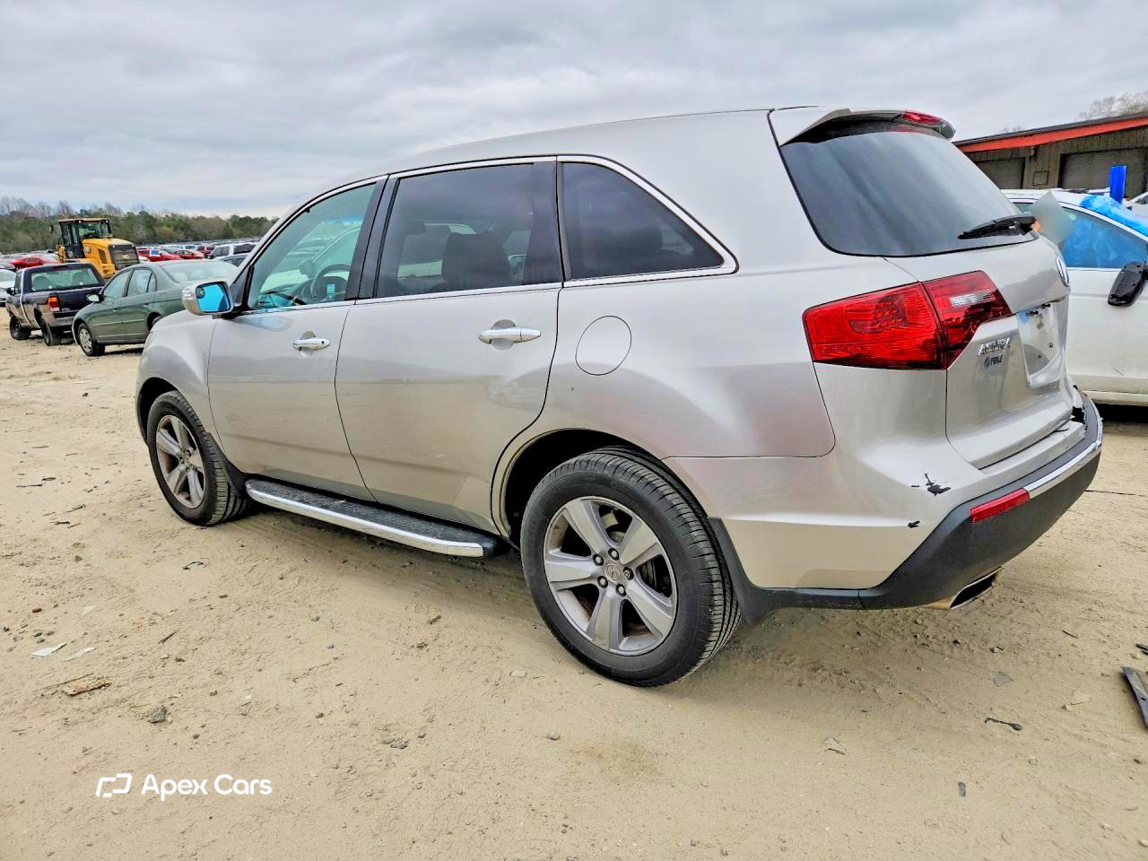 Acura MDX 2011