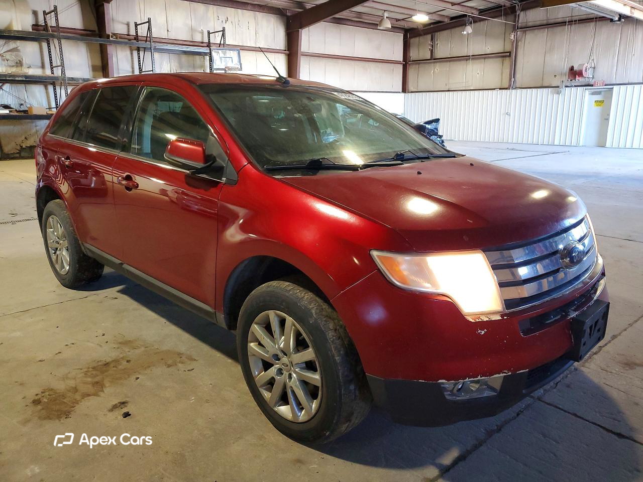 Ford Edge 2013
