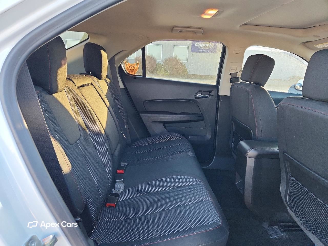 Chevrolet Equinox 2017