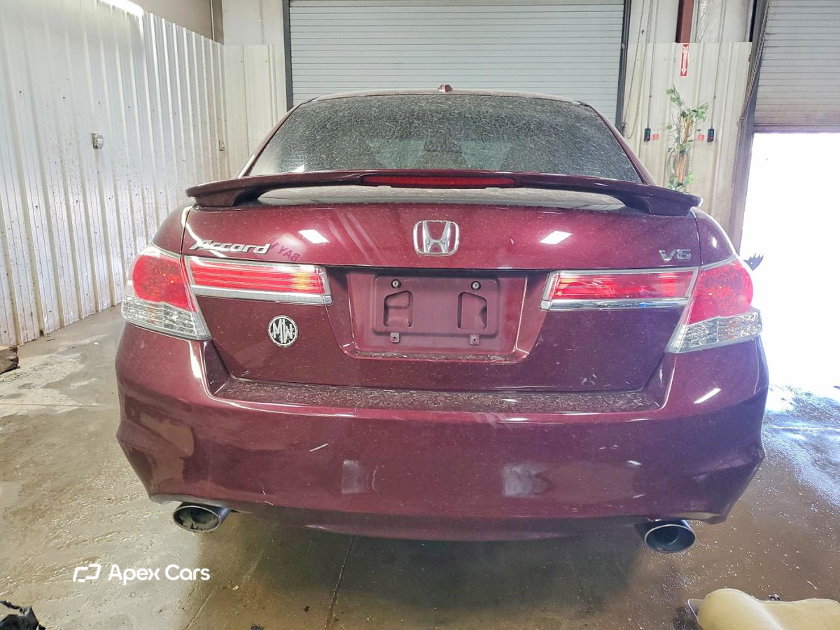 Honda Accord 2012