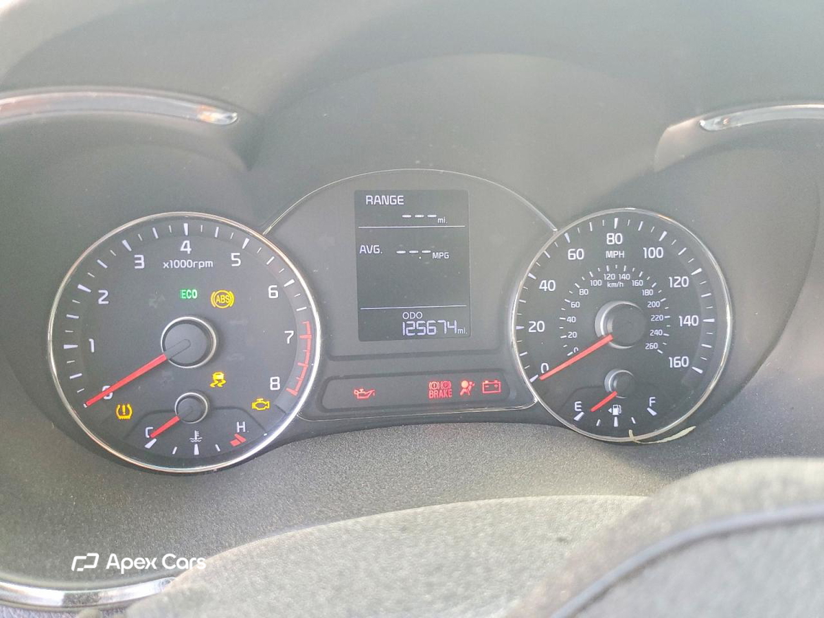 Kia Forte 2016