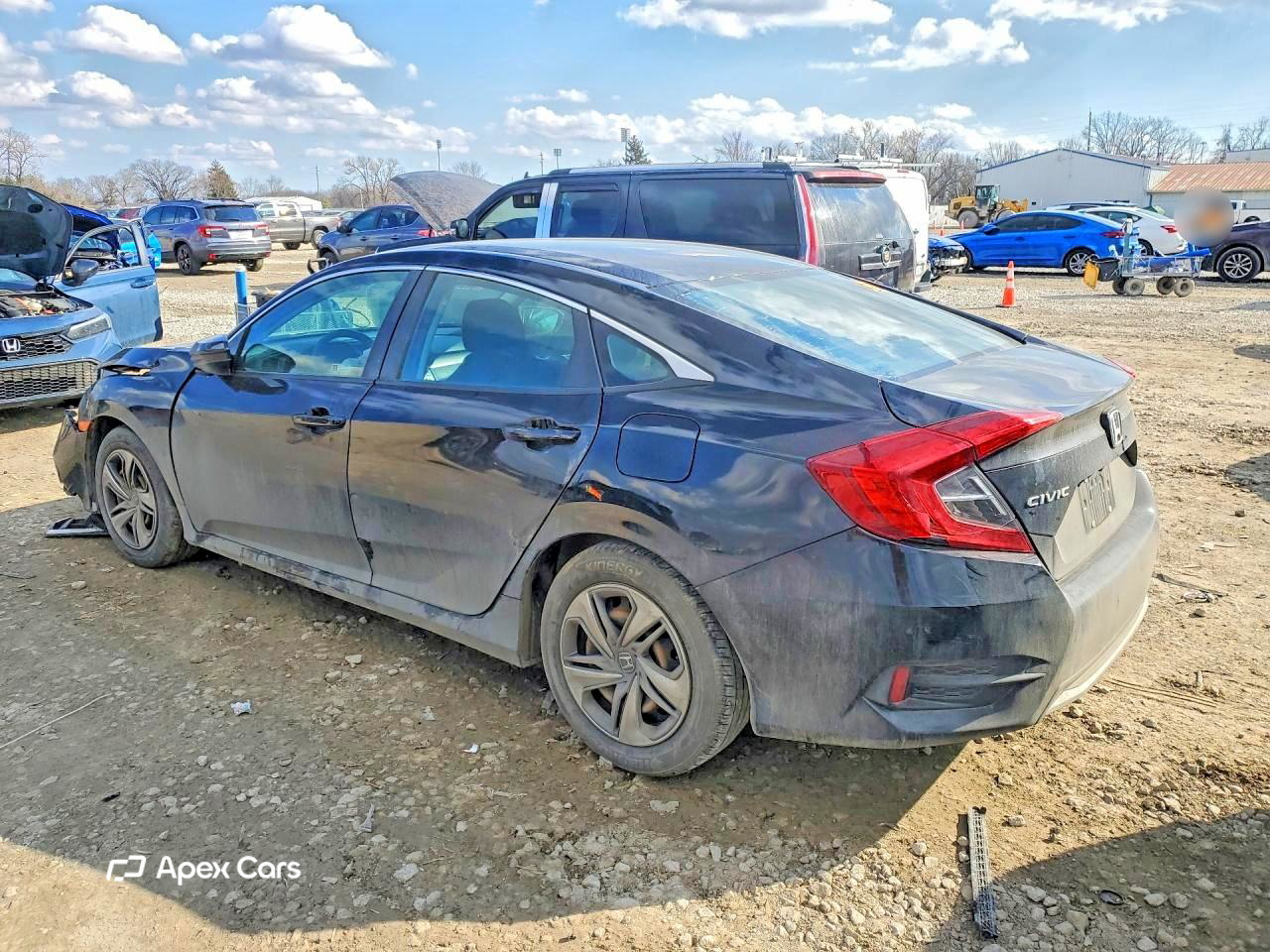 Honda Civic 2019