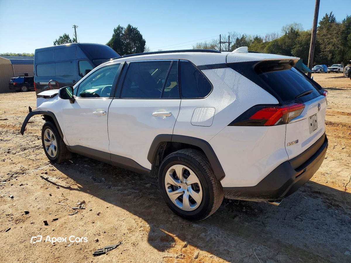Toyota RAV 4 2020