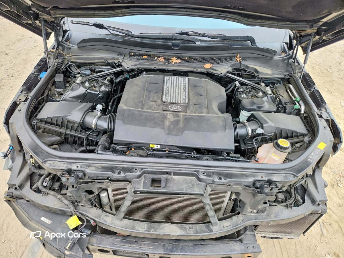 Land Rover Range Rover 2016