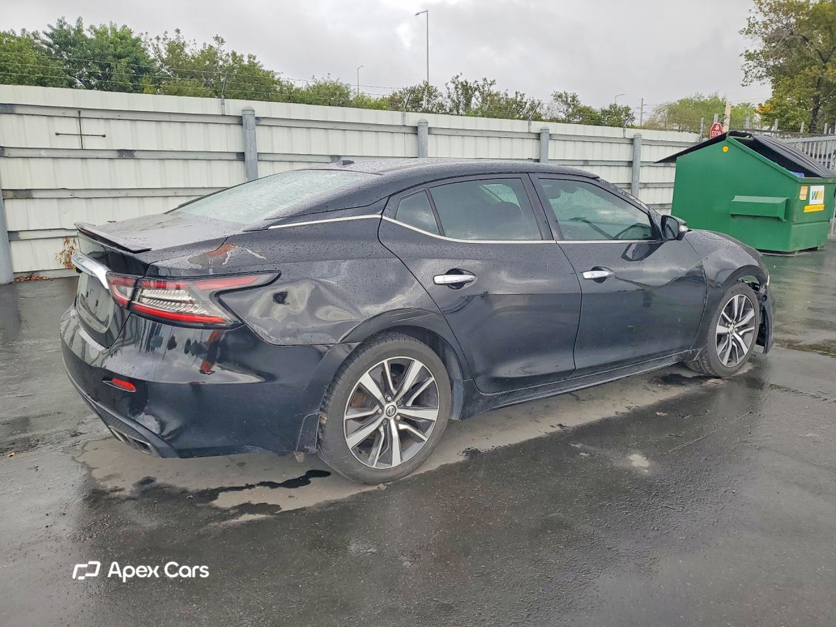 Nissan Maxima 2016