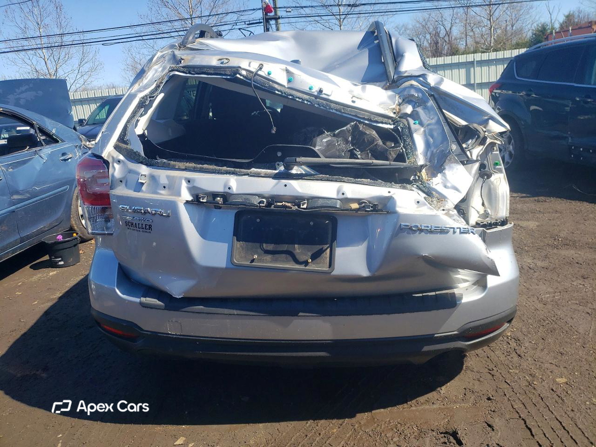 Subaru Forester 2018
