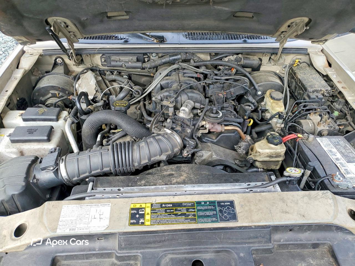 Ford Explorer 2004