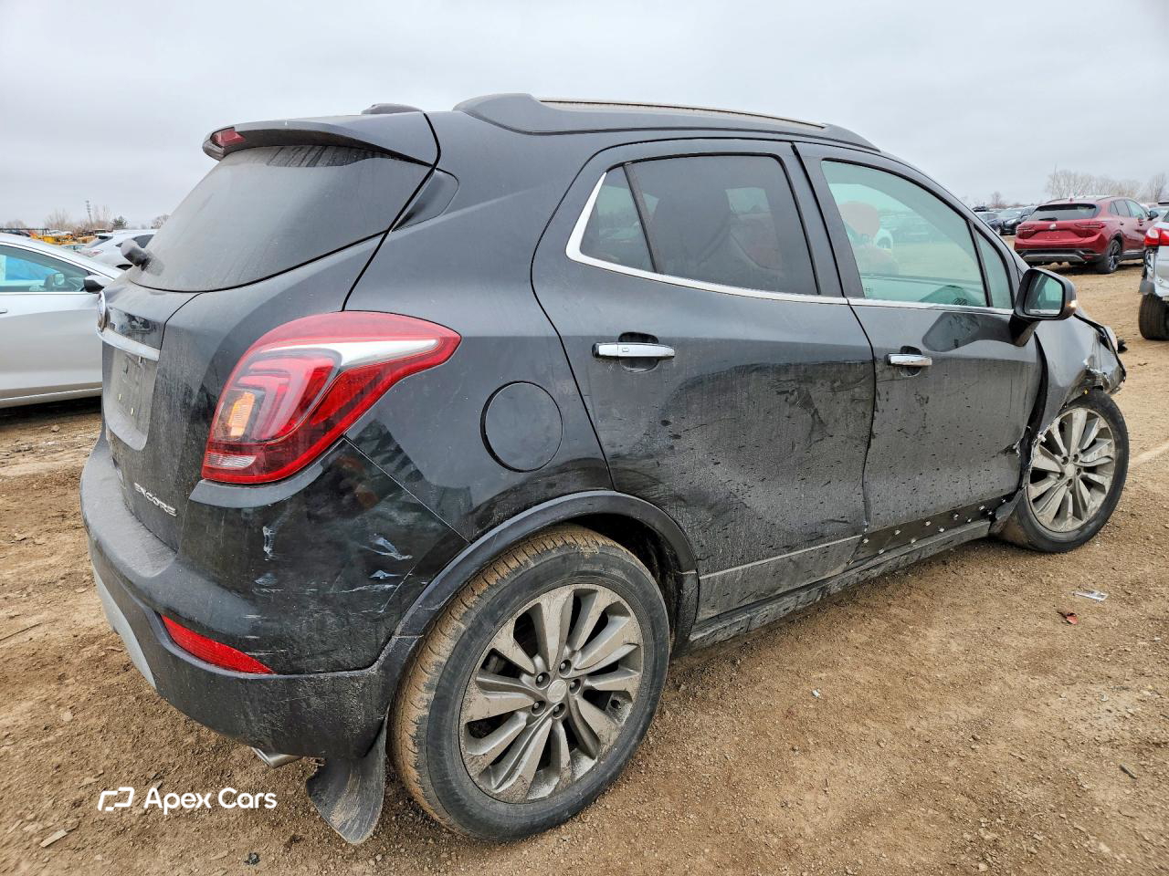 Buick Encore 2018