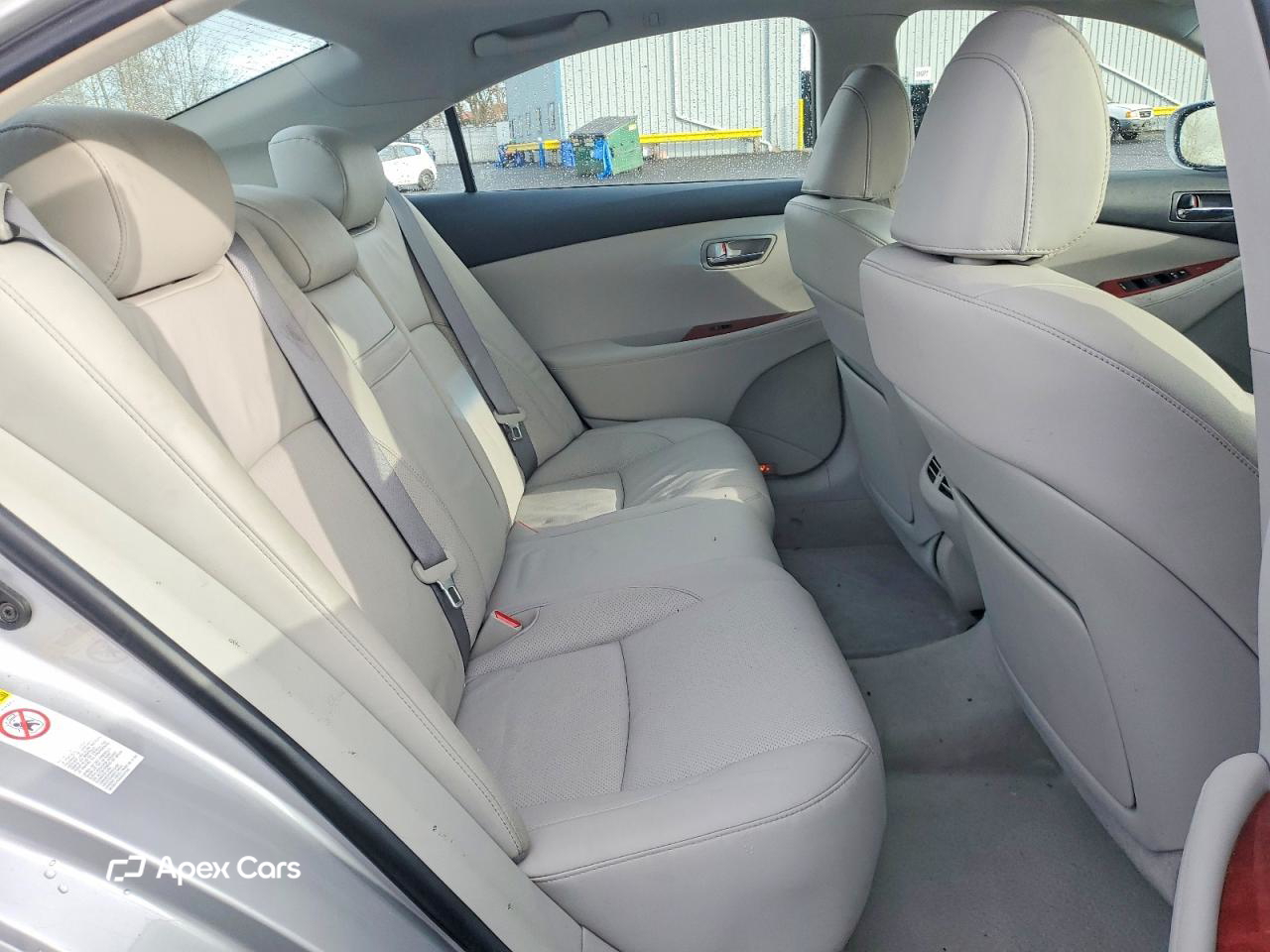 Lexus ES 2007