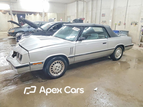 Dodge 600 1985 - Image 1 of 12