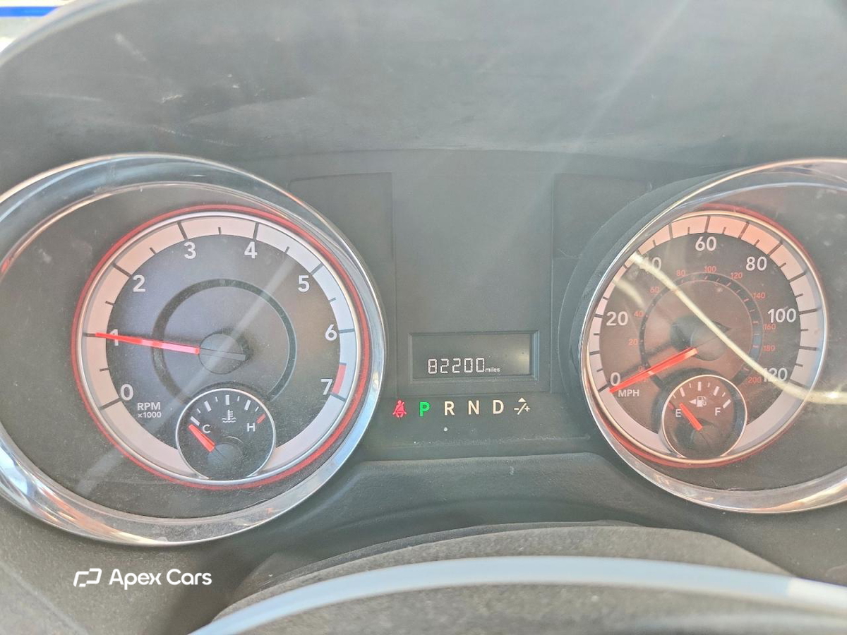 Dodge Caravan 2020