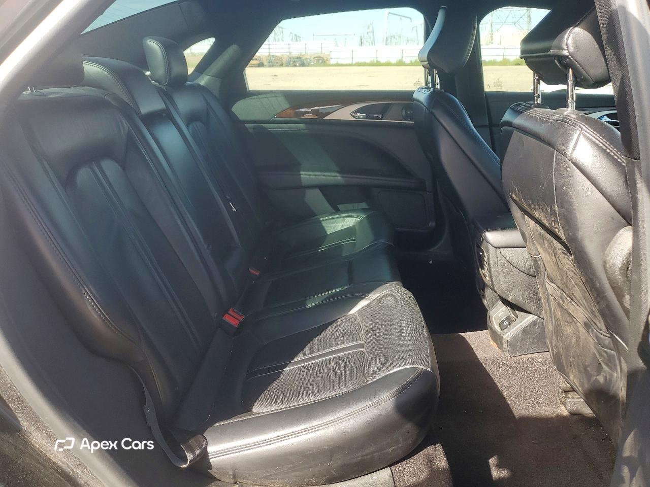 Lincoln MKZ 2020