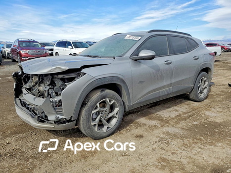 2024 Chevrolet Trax - Zdjęcie 1 z 5