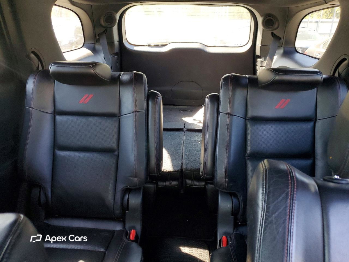 Dodge Durango 2021