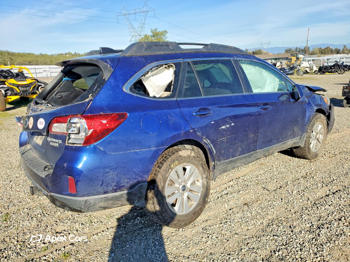 Subaru Outback 2016