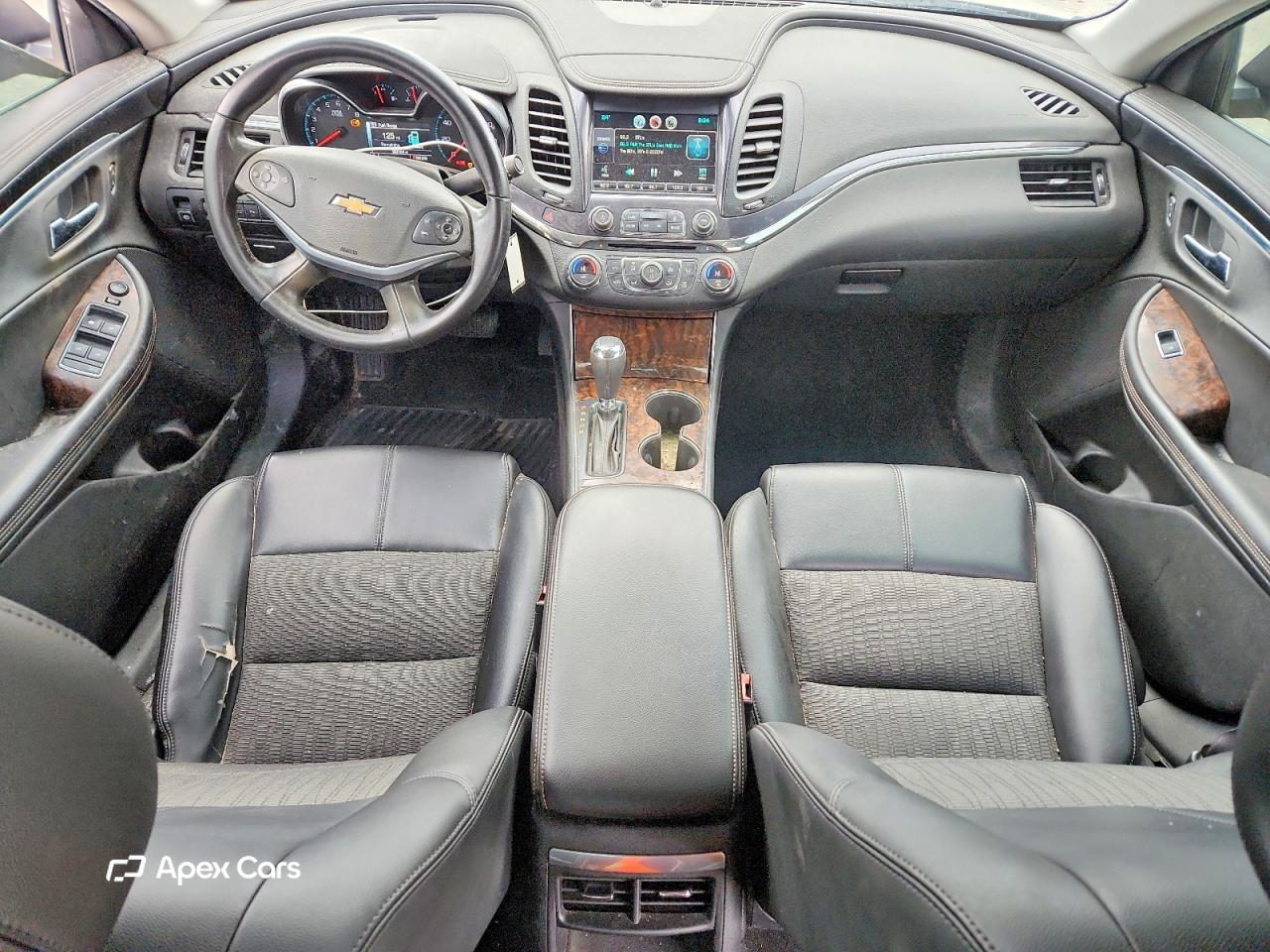 Chevrolet Impala 2014