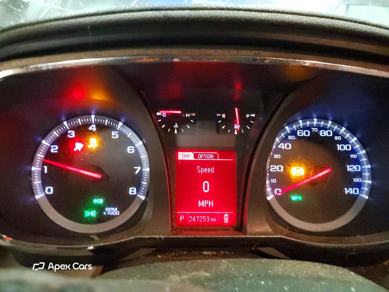 GMC Terrain 2013
