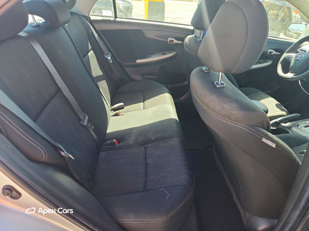 Toyota Corolla 2012