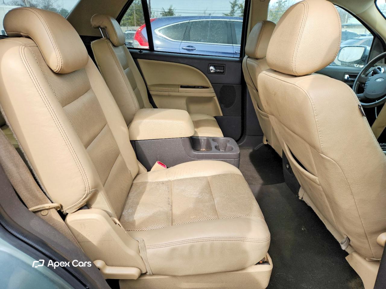 Ford Taurus 2008