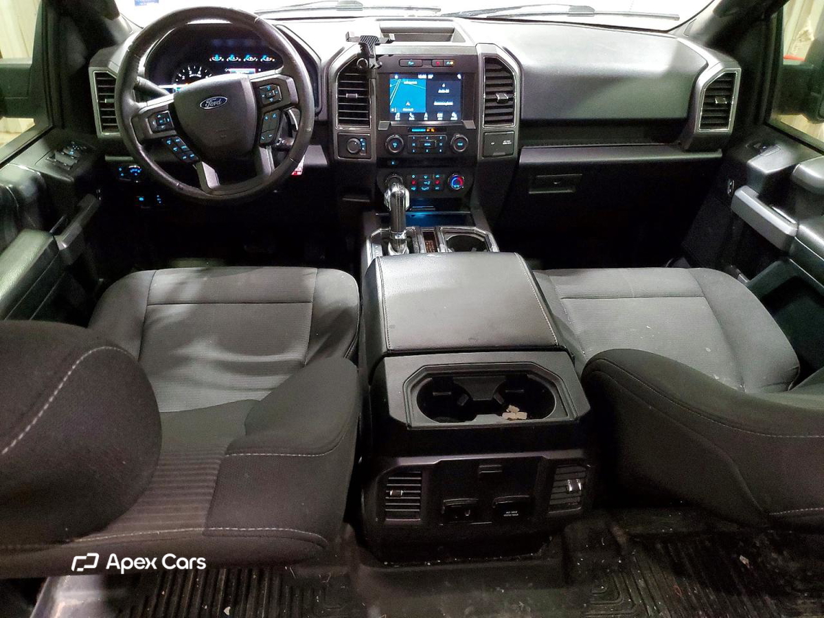 Ford F-150 2017