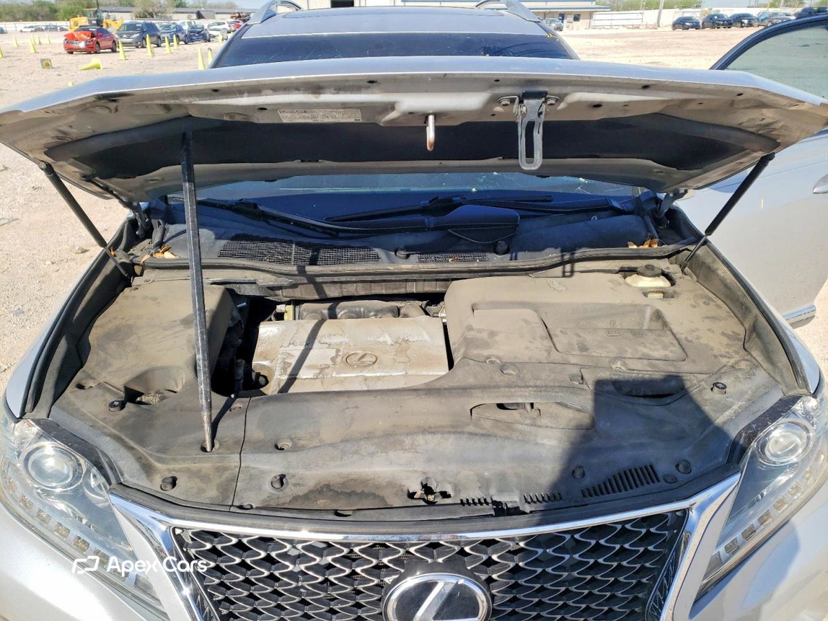 Lexus RX 2015