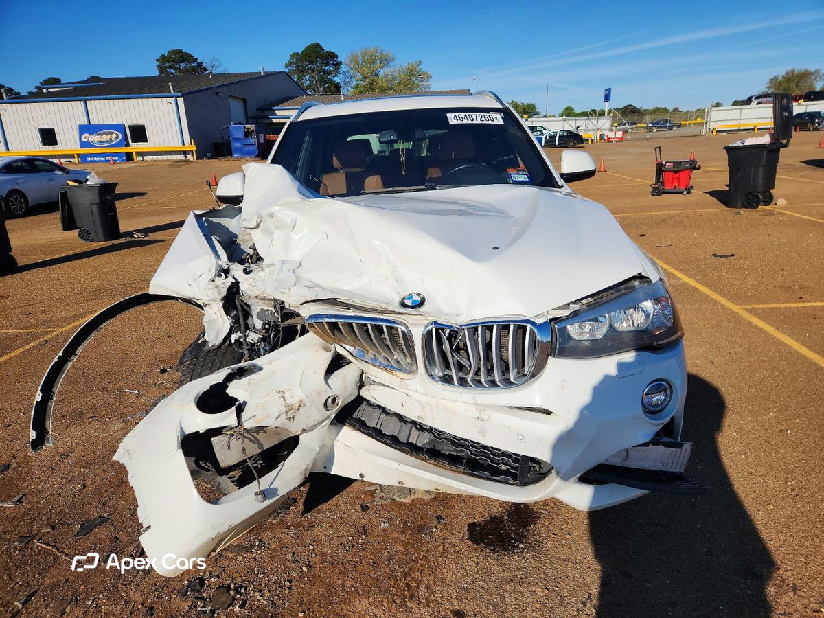 BMW X3 2015