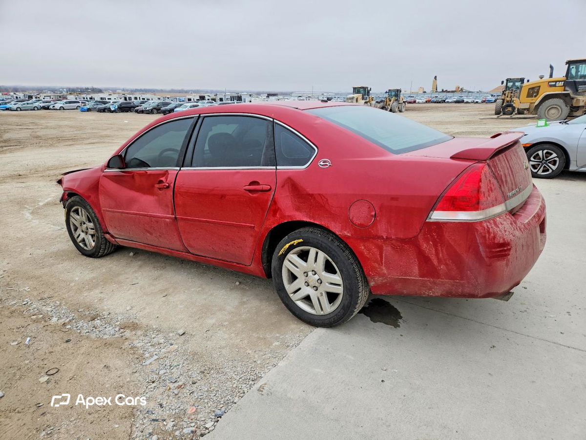 Chevrolet Impala 2007