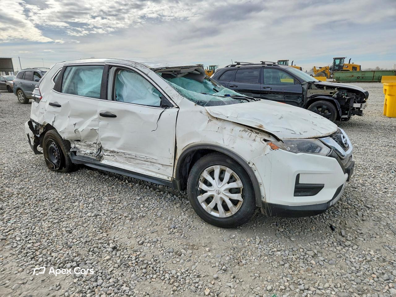 Nissan Rogue 2017