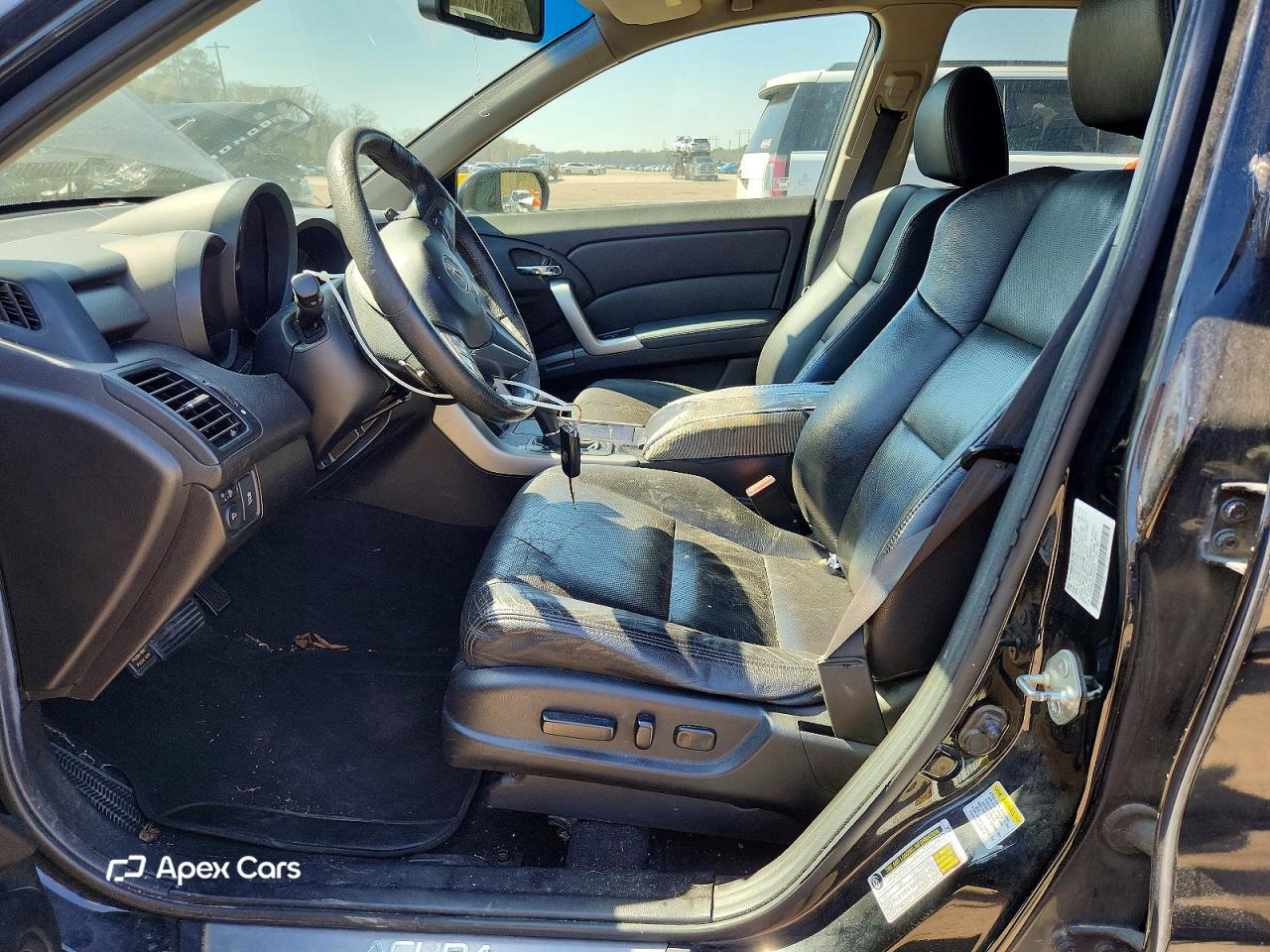 Acura RDX 2012