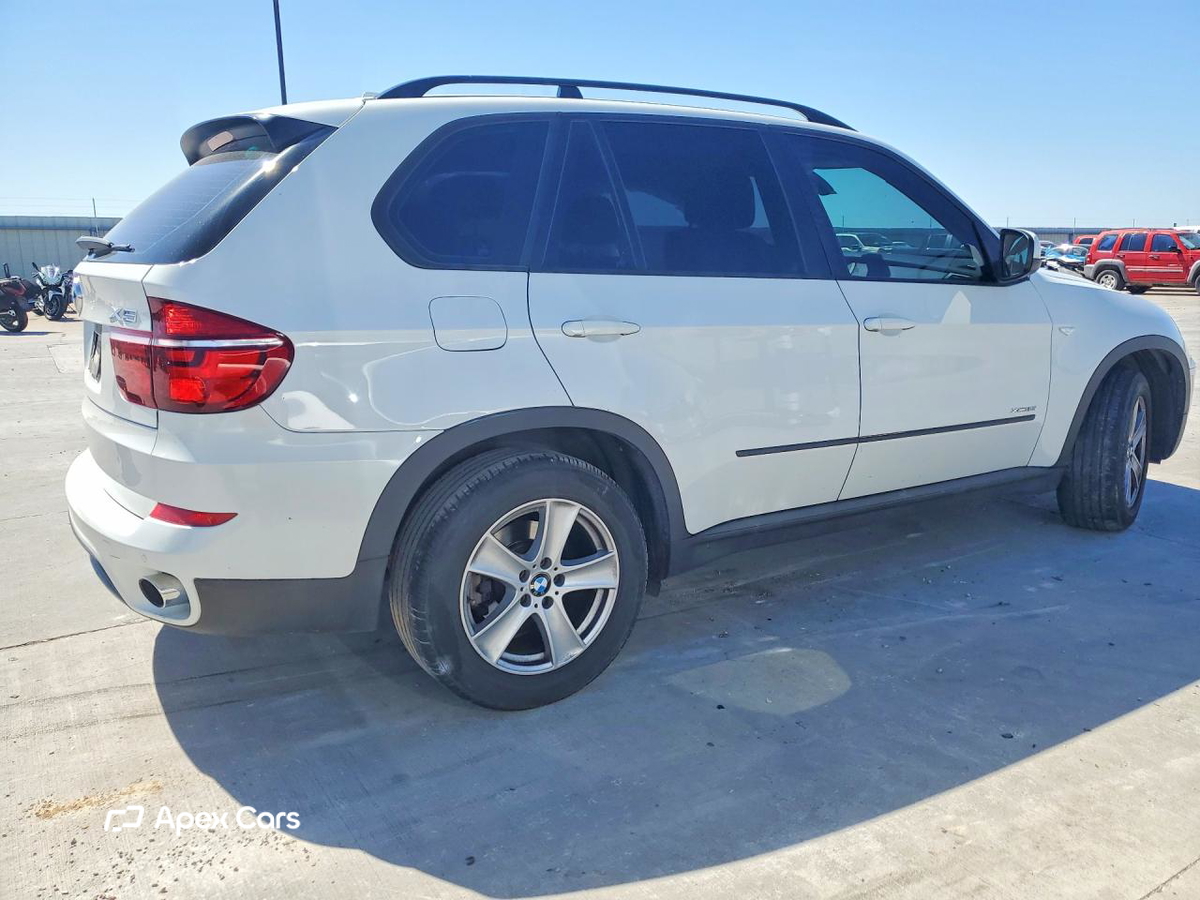 BMW X5 2012