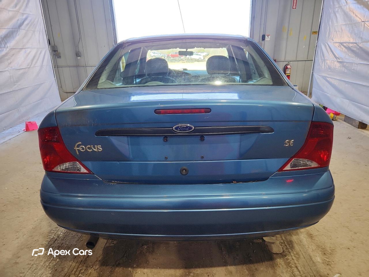 Ford Focus 2000
