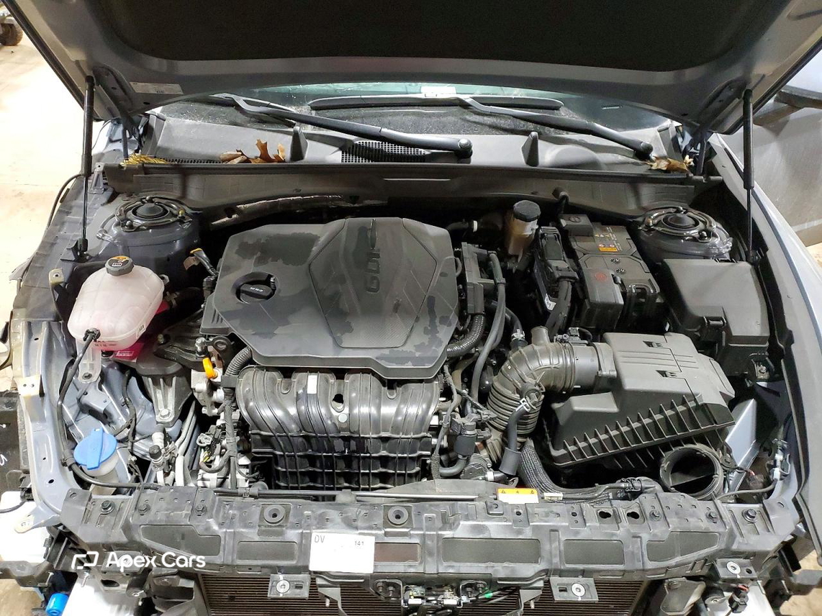Hyundai Sonata 2025