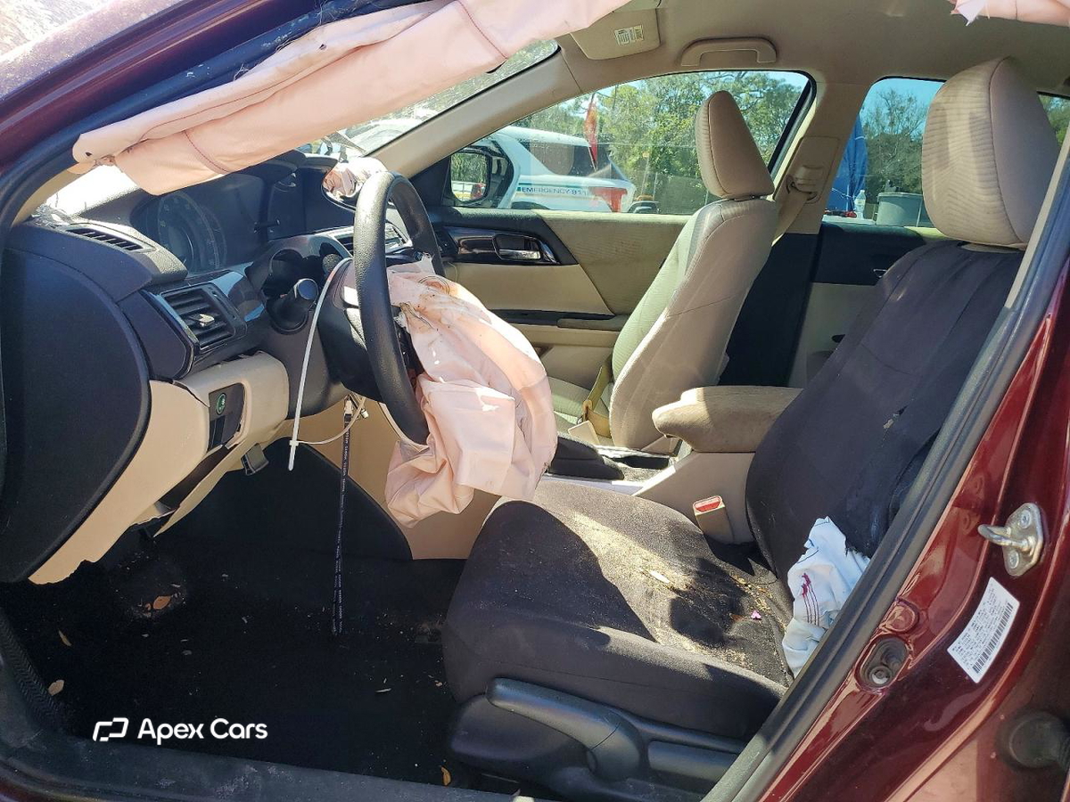 Honda Accord 2016