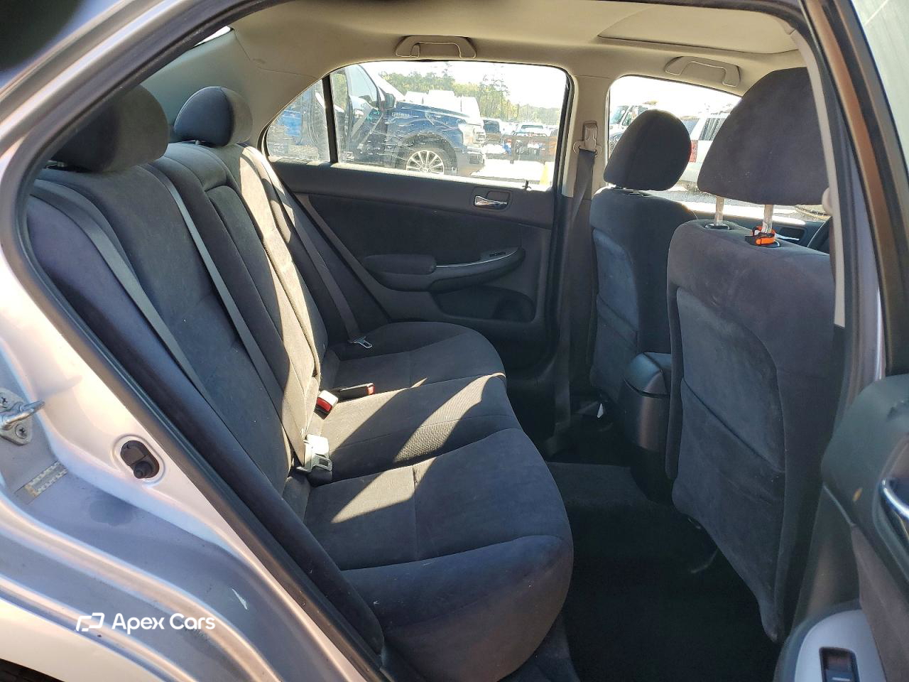 Honda Accord 2003
