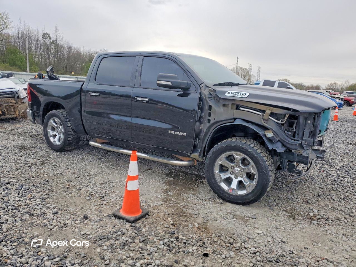 RAM 1500 2019