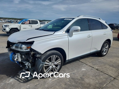 Lexus RX 2015 - Image 1 of 15