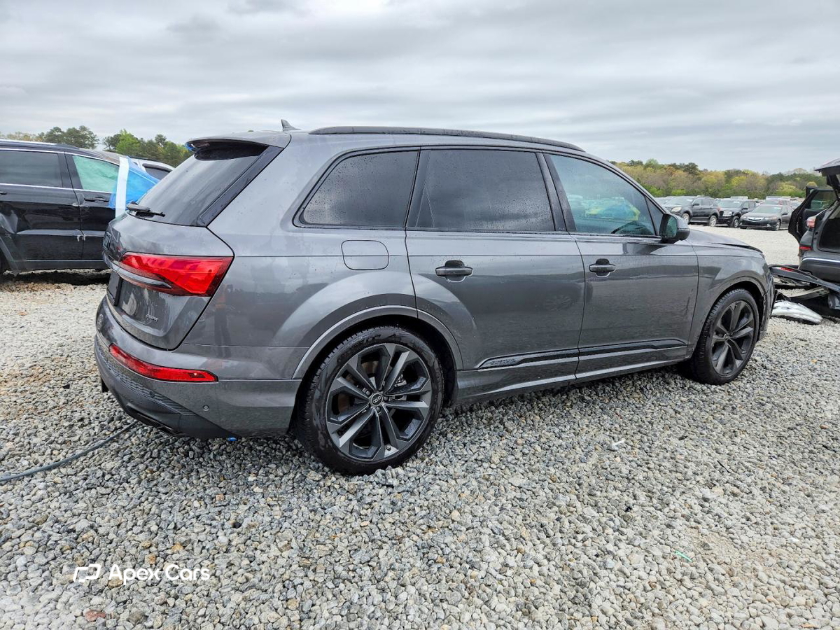 Audi Q7 2025