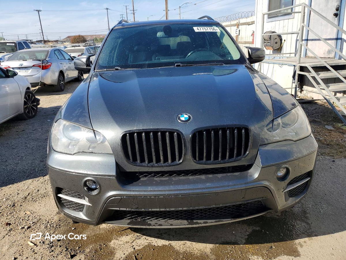 BMW X5 2013