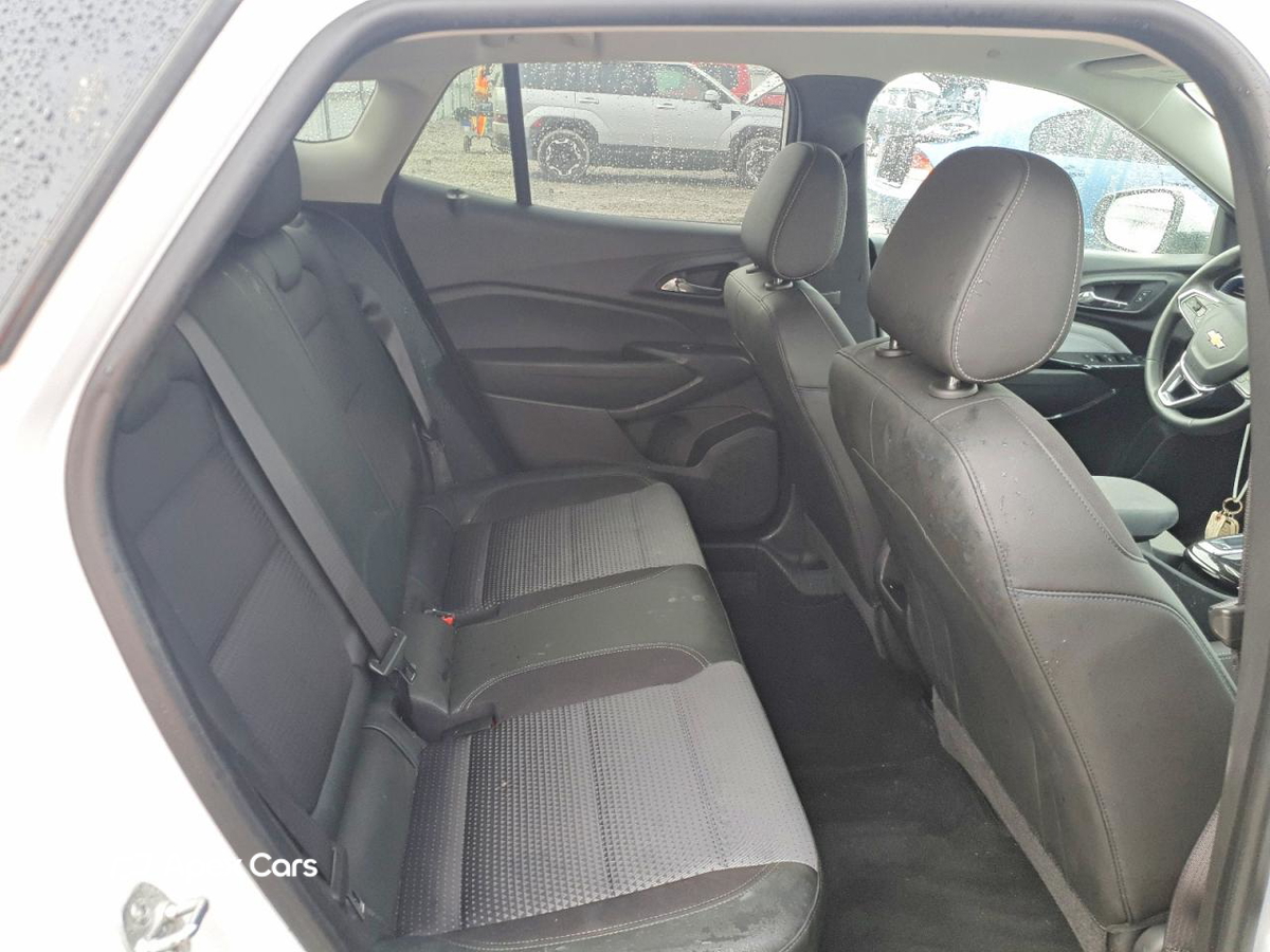 Chevrolet Trax 2025