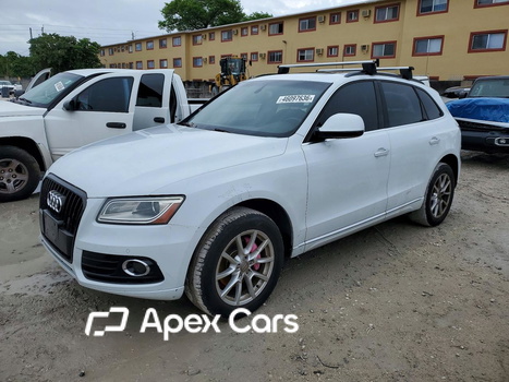 Audi Q5 2016 - Image 1 of 12