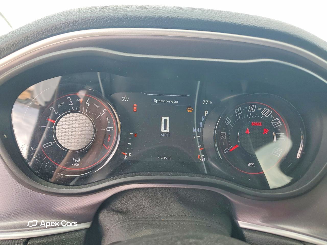 Dodge Challenger 2019