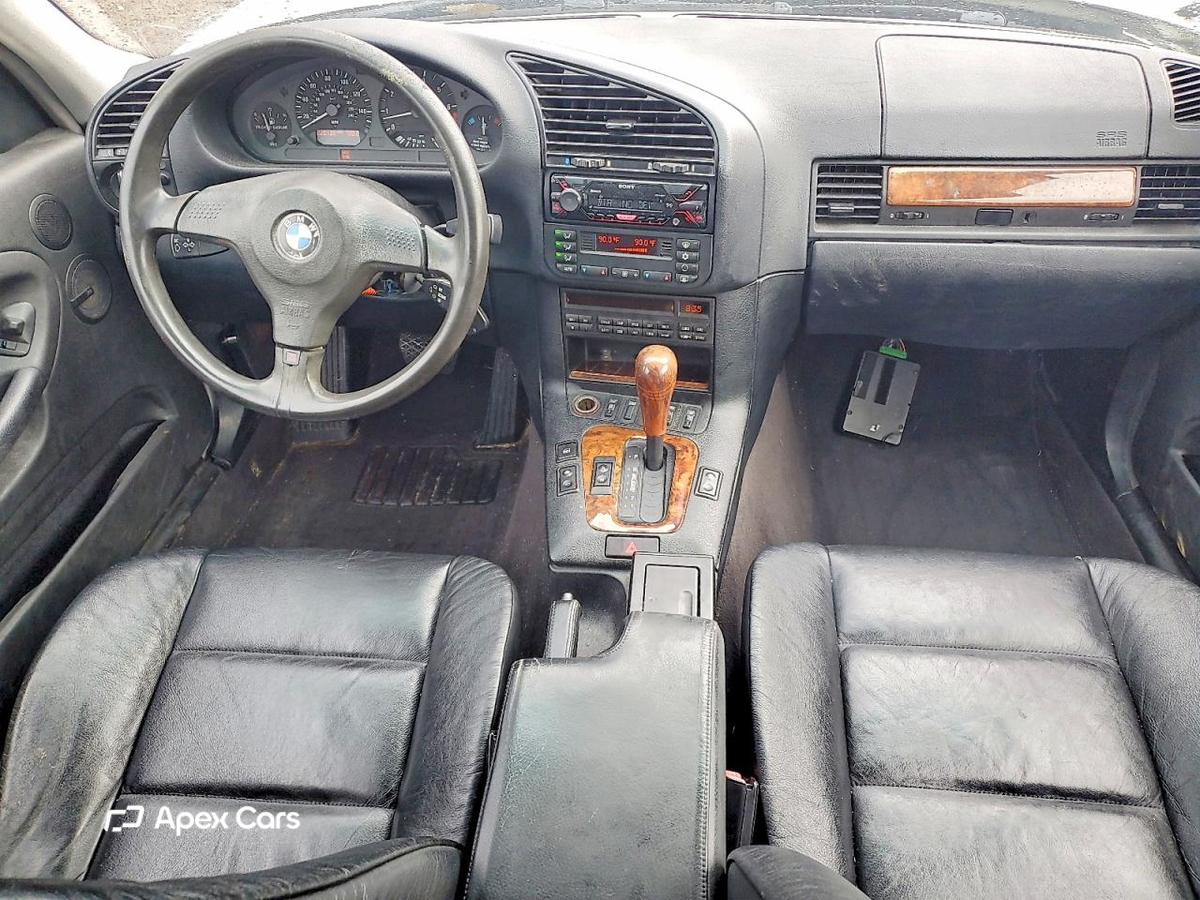 BMW Series 3 1998