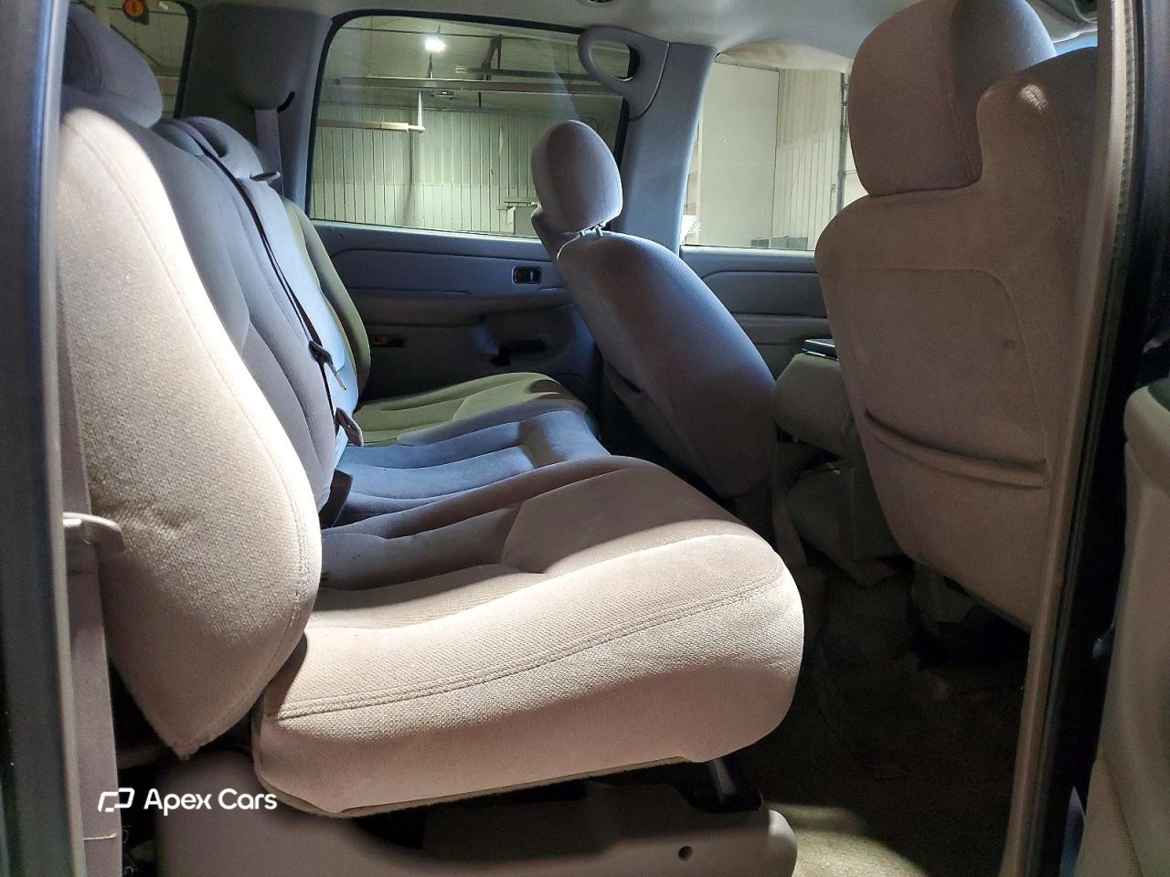 GMC Yukon 2004