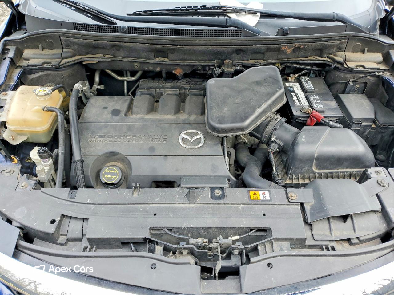 Mazda CX-9 2009
