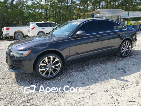 Audi A6 2014 - Zdjęcie 1 z 14