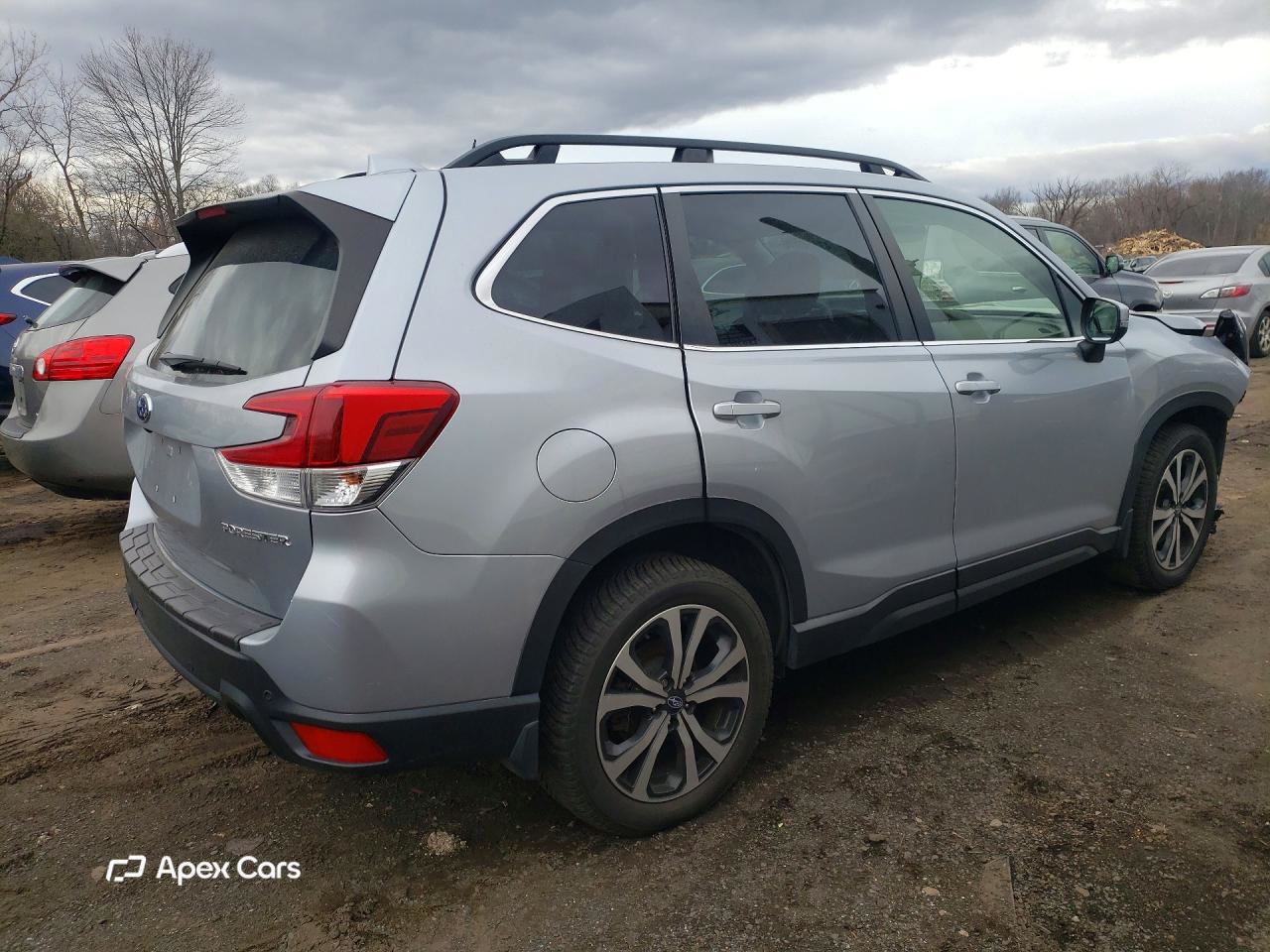 Subaru Forester 2022