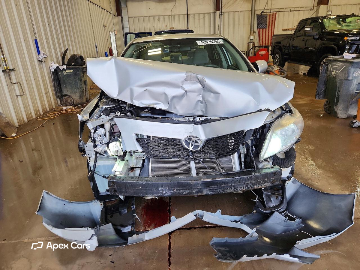 Toyota Corolla 2010