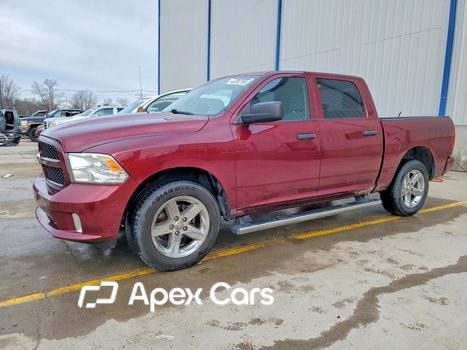 RAM 1500 2017 - Image 1 of 12